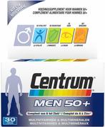 CENTRUM MEN 50+ ADVANCED TABLETTEN DOOSJE 30 STUKS, Verzenden, Nieuw