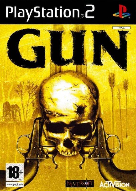 Gun, Spelcomputers en Games, Games | Sony PlayStation 2, Verzenden