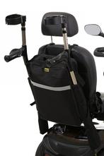 Tas en Krukhouder in &eacute;&eacute;n - zwart, Ophalen of Verzenden, Nieuw