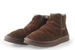 Warmbat Australia Snowboots in maat 43 Bruin | 10% extra, Kleding | Heren, Schoenen, Bruin, Verzenden, Overige typen, Zo goed als nieuw