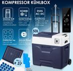 Compressor Koelbox elektrisch - Coolbox - Frigobox - 50L - B, Verzenden, Zo goed als nieuw