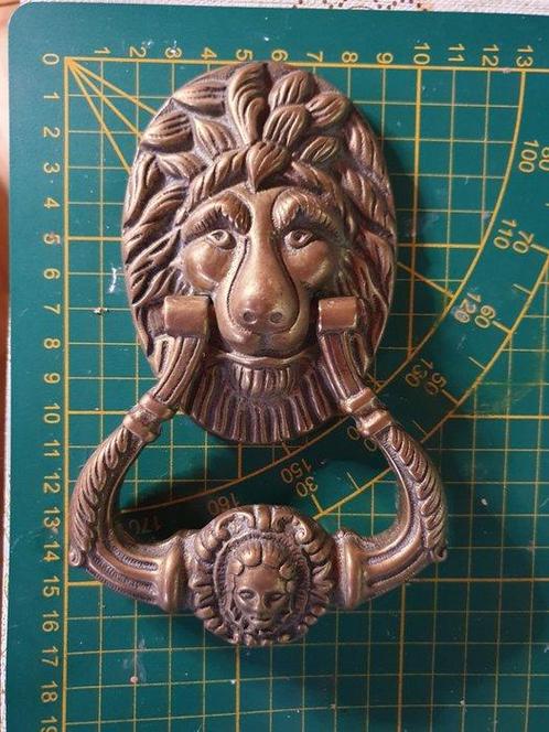 Vintage Deurklopper - Victoriaanse styl - 1910-1920 -, Antiek en Kunst, Curiosa en Brocante