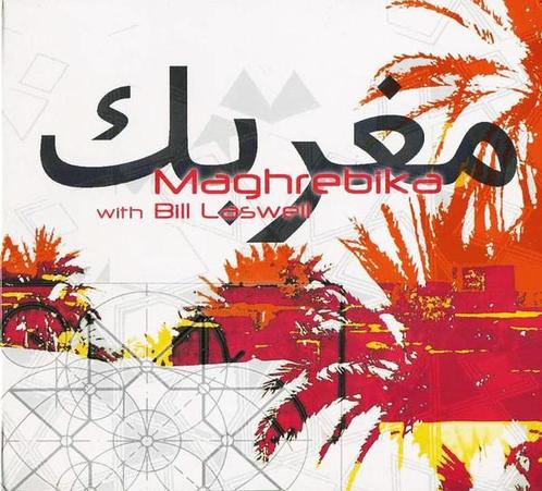 cd - Maghrebika - Neftakhir, Cd's en Dvd's, Cd's | Overige Cd's, Zo goed als nieuw, Verzenden