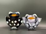 Studio Habrat - Beeldje - Frog (2) - fusing