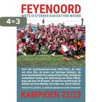 Feyenoord, niets is sterker dan dat ene woord 9789493300613, Verzenden, Zo goed als nieuw, Rob van Vuure