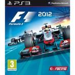 Playstation 3 F1 2012, Spelcomputers en Games, Games | Sony PlayStation 3, Zo goed als nieuw, Verzenden