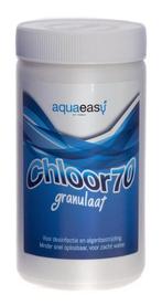 Aqua Easy Chloor 70 Granulaat (Chloorshock) - 1 kg, Nieuw, Verzenden