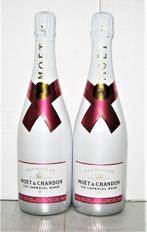 Moët & Chandon, Ice Impérial Rosé - Champagne Demi-Sec - 2, Verzamelen, Wijnen, Nieuw