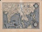 Azië - India, China, Zuidoost-Azië; Jodocus Hondius - India, Nieuw