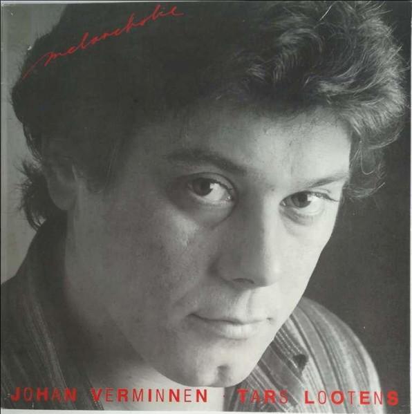 LP gebruikt - Johan Verminnen - Tars Lootens â Melanchol, Cd's en Dvd's, Vinyl | Pop, Zo goed als nieuw, Verzenden