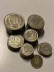 Zwitserland. Lot of 42 Coins