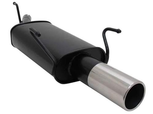 Novus sportuitlaat Opel Astra G Station 1x90mm einddemper, Auto-onderdelen, Uitlaatsystemen, Nieuw, Verzenden