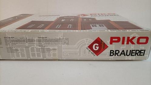 Piko G - 62014 - Modeltrein bouwpakketten (1) - Brauerei, Hobby en Vrije tijd, Modeltreinen | Overige schalen