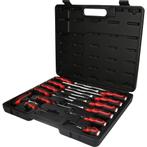 KS Tools Schroevendraaierset met Slagkap 13-delig, Verzenden, Nieuw