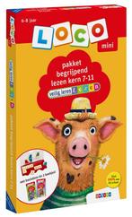 9789048746729 Loco Mini  -   Loco mini veilig leren lezen..., Uitgeverij Zwijsen, Zo goed als nieuw, Verzenden