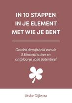 In 10 stappen in je element met wie je bent / In 10 stappen, Verzenden, Gelezen, Jitske Dijkstra