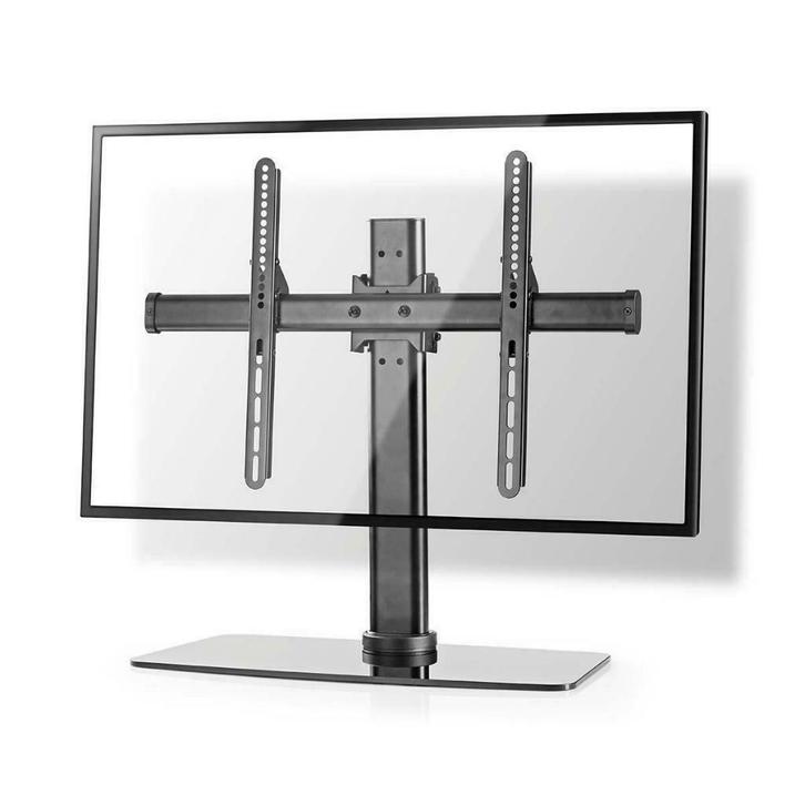 Draaibare tv standaard / tafel standaard / voet 32-65 inch, Audio, Tv en Foto, Televisiebeugels, Nieuw, Verzenden