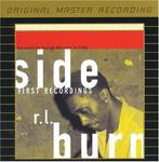 cd - R.L. Burnside - First Recordings, Verzenden, Zo goed als nieuw