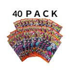 Pokémon - 40 Booster pack - Inferno X - EX, Nieuw
