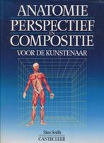 Anatomie, perspectief en compositie voor de kunstenaar, Boeken, Verzenden, Gelezen, Wilbur Smith