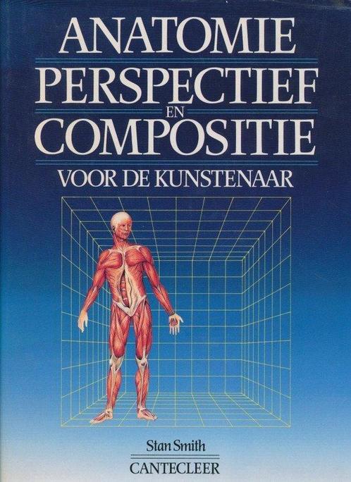 Anatomie, perspectief en compositie voor de kunstenaar, Boeken, Kunst en Cultuur | Beeldend, Gelezen, Verzenden