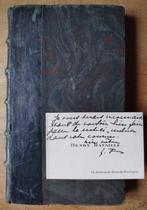 Signé ; Henry Bataille - Le règne intérieur - 1912