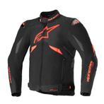 Alpinestars T-GP R V3 Drystar Jas Zwart Rood Fluo Wit, Nieuw met kaartje, Jas | textiel, Alpinestars, Heren