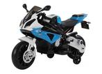 BMW S1000 12v, lederen stoel, rubberen EVA banden (JT528), Ophalen of Verzenden, Nieuw