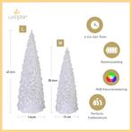 LUCOZA LED Kerstboom | Warm Wit / Multicolor | met Timer |, Diversen, Nieuw