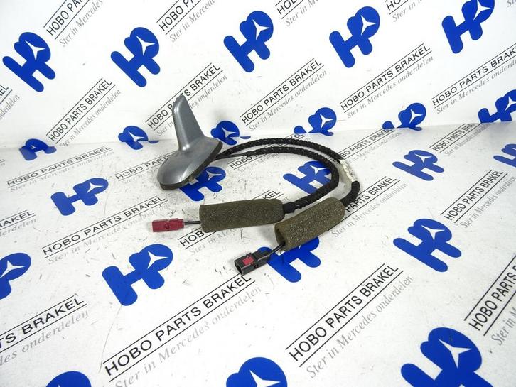 Antenne A 211 820 8475 grijs o.a: CLS-klasse w219, Auto-onderdelen, Elektronica en Kabels, Gebruikt, 3 maanden garantie, Mercedes-Benz