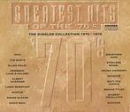 Various - Greatest Hits Of The 70s - The Singles Collectio, Ophalen of Verzenden, Gebruikt