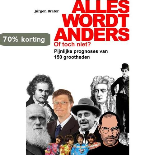 Alles wordt anders. Of toch niet? 9789490848996 Peter Smit, Boeken, Overige Boeken, Zo goed als nieuw, Verzenden