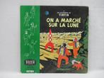 Tintin - 5 Set van 5 Tintin-schijven Deca/Pathé Marconi -, Nieuw