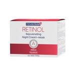 NovaClear Retinol Rejuvenating Night Cream-Mask 50ml.