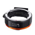 K&F Adapter EOS R Camera naar Canon EF Lens, Nieuw, Ophalen of Verzenden