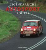 Legendarische autosportroutes 9789048300310 Richard Meaden, Boeken, Verzenden, Zo goed als nieuw, Richard Meaden