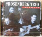 cd - The Rosenberg Trio - The Best Of, Verzenden, Zo goed als nieuw