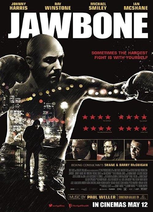 Jawbone - DVD, Cd's en Dvd's, Dvd's | Actie, Verzenden