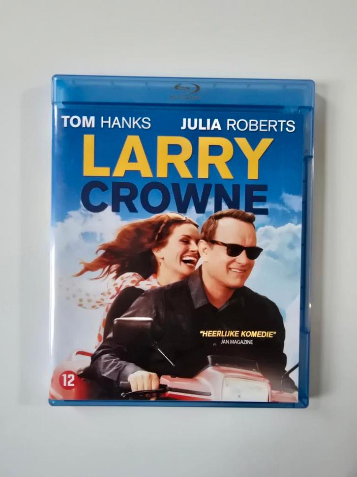 LARRY CROWNE (BLURAY), Cd's en Dvd's, Blu-ray, Gebruikt, Verzenden