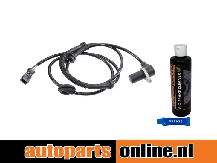 ABS-sensor Audi A4 achterzijde, rechts, Auto-onderdelen, Besturing, Nieuw, Audi, Verzenden
