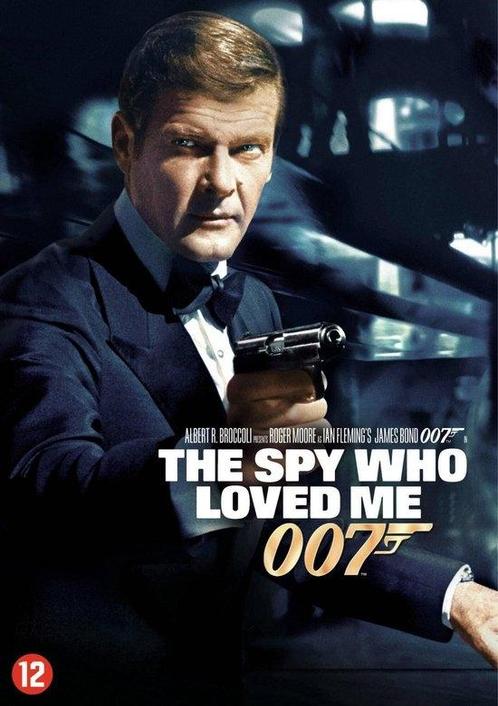 James Bond 10: Spy Who Loved Me - DVD, Cd's en Dvd's, Dvd's | Avontuur, Verzenden
