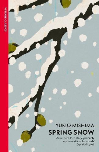 Spring Snow | 9780099282990 | Mishima, Yukio, Boeken, Historische romans, Nieuw, Ophalen of Verzenden
