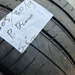 2 x Pirelli PZero 305-30-19 Zomerbanden 5,5mm, 19 inch, Gebruikt, Ophalen of Verzenden, 305 mm