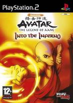 Avatar Into The Inferno (PlayStation 2), Vanaf 7 jaar, Gebruikt, Verzenden