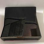 Zwarte Xbox 360 Slim 250gb + Controller, Spelcomputers en Games, Spelcomputers | Xbox 360, Ophalen of Verzenden, Nieuw