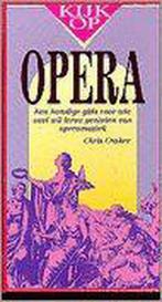 KIJK OP OPERA (BOEK + CD) 9789022980996 Craker, Boeken, Verzenden, Gelezen, Craker