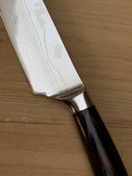Japan - Keukenmes - 1 piece - Santoku knife - Carbon Steel -