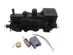 micromotor HR006F Glockenankermotor ombouwset voor Roco FS, Hobby en Vrije tijd, Modeltreinen | H0, Overige merken, Gelijkstroom