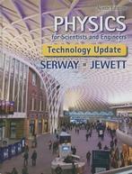 Physics for Scientists and Engineers Technolog 9781305116399, Zo goed als nieuw