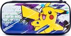 Hori Vault Case voor Nintendo Switch - Pikachu, Spelcomputers en Games, Spelcomputers | Nintendo Switch, Verzenden, Zo goed als nieuw